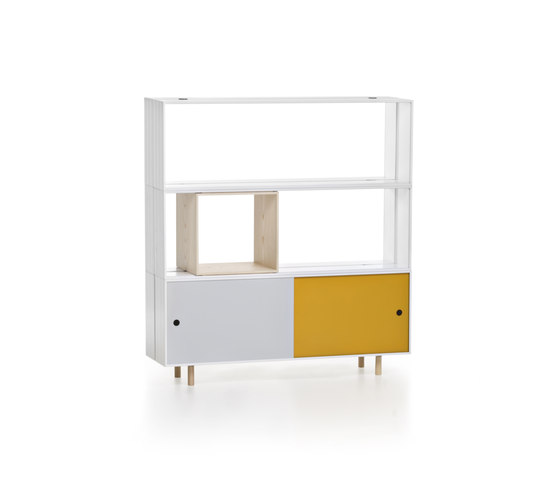 Offset Shelf | Scaffali | Maxdesign