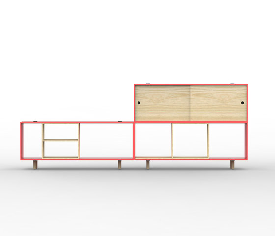 Offset Shelf | Scaffali | Maxdesign