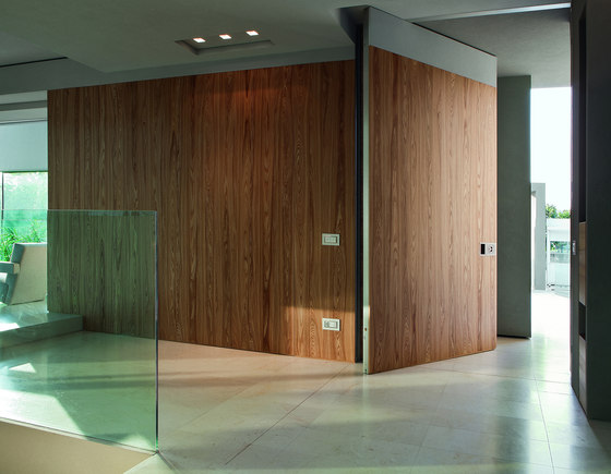 Synua Wall System | Panneaux muraux | Oikos – Architetture d’ingresso