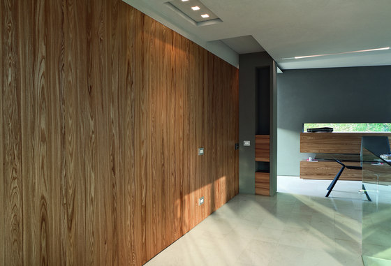 Synua Wall System | Paneles murales | Oikos – Architetture d’ingresso