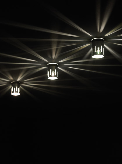 C-yl ceiling | Lámparas de techo | Vesoi