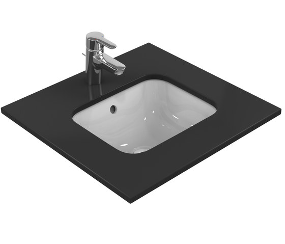Connect Unterbauwaschtisch rechteckig 420mm | Wash basins | Ideal Standard