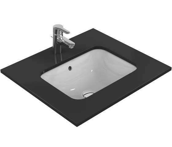 Connect Unterbauwaschtisch rechteckig 500mm | Wash basins | Ideal Standard
