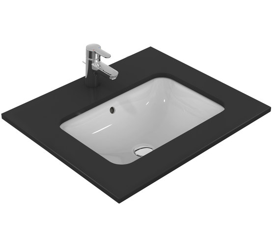 Connect Unterbauwaschtisch rechteckig 580mm | Wash basins | Ideal Standard