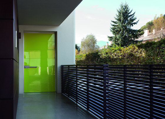 Synua | Entrance doors | Oikos – Architetture d’ingresso