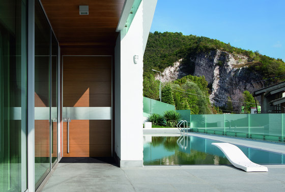 Synua | Entrance doors | Oikos – Architetture d’ingresso