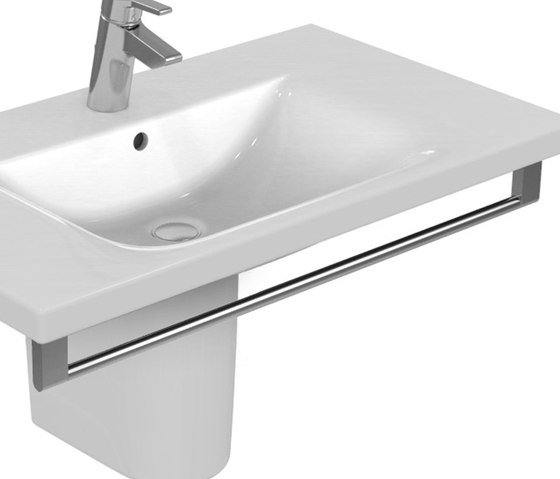 Connect Handtuchhalter 800mm | Towel rails | Ideal Standard