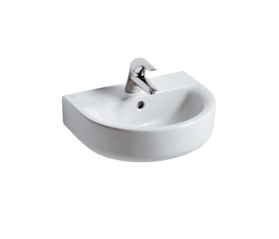 Connect Handwaschbecken Arc 450mm | Wash basins | Ideal Standard