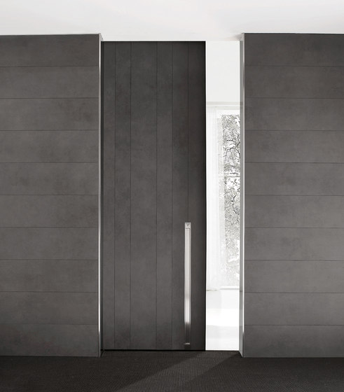 Vela | Front doors | Oikos – Architetture d’ingresso