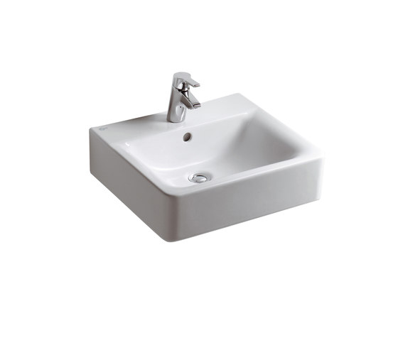 Connect Waschtisch Cube 500 mm | Wash basins | Ideal Standard