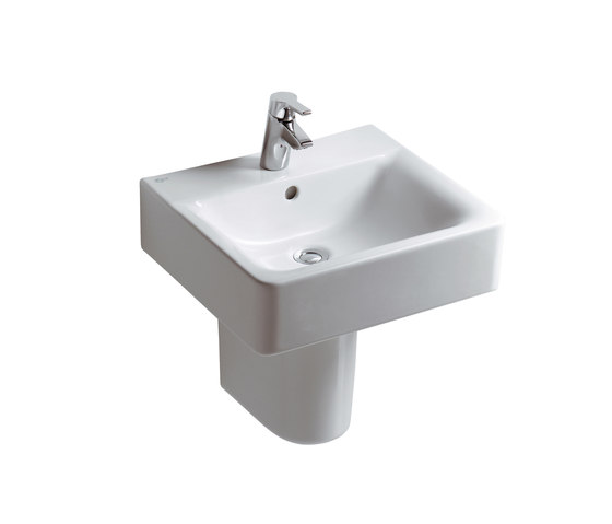 Connect Waschtisch Cube 500mm | Wash basins | Ideal Standard