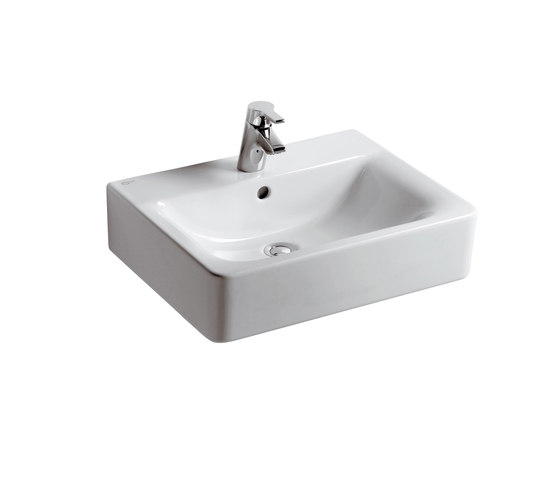 Connect Waschtisch Cube 550 mm | Wash basins | Ideal Standard