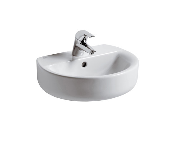 Connect Handwaschbecken Sphere 450 mm | Waschtische | Ideal Standard