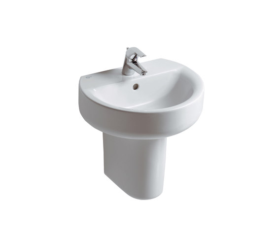 Connect Waschtisch Sphere 500mm | Wash basins | Ideal Standard