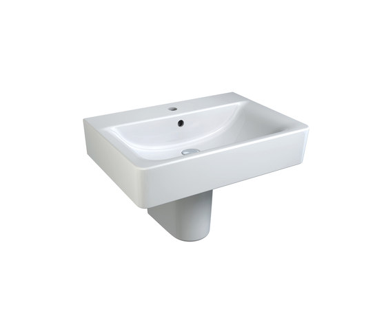 Connect Waschtisch Cube 650mm | Wash basins | Ideal Standard