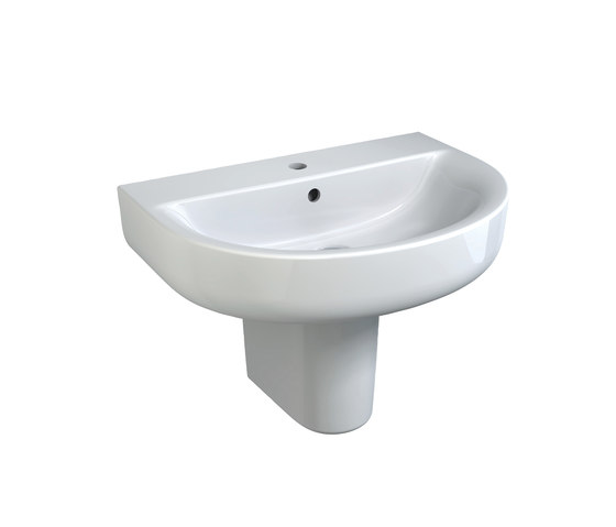 Connect Waschtisch Arc 650mm | Wash basins | Ideal Standard