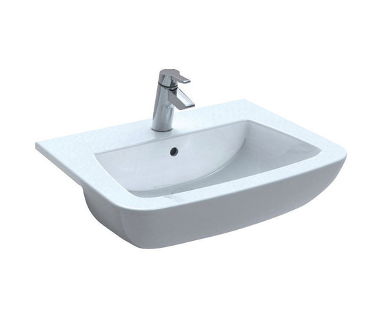 Ventuno wash basin | Lavabi | Ideal Standard