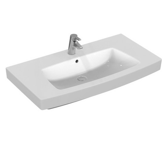 Ventuno Möbelwaschtisch 1000 mm | Wash basins | Ideal Standard