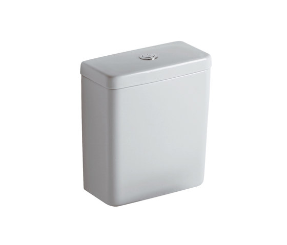 Connect Spülkasten CUBE 6 Liter (Zulauf unten) | WC | Ideal Standard