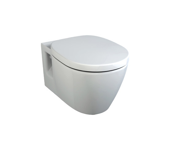 Connect Wandflachspül-WC | WC | Ideal Standard