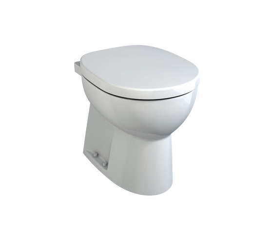 Connect Standflachspülklosett | WCs | Ideal Standard