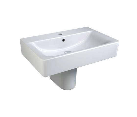 Connect Waschtisch Cube 700mm (ohne Hahnloch) | Wash basins | Ideal Standard