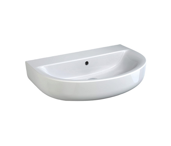 Connect Waschtisch Arc 600mm (ohne Hahnloch) | Wash basins | Ideal Standard