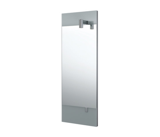 Tonic Guest Spiegel 460 mm (mit Leuchte rechts) | Spiegel | Ideal Standard