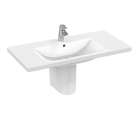 Connect Möbelwaschtisch 1000mm | Wash basins | Ideal Standard