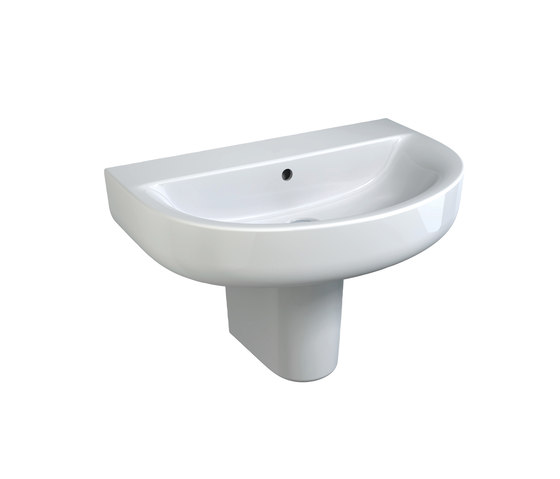 Connect Waschtisch Arc 700mm (ohne Hahnloch) | Wash basins | Ideal Standard