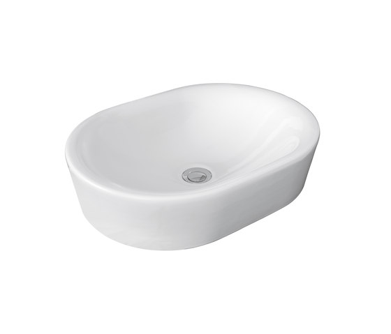 Tonic Aufsatzwaschtisch 55 cm | Wash basins | Ideal Standard