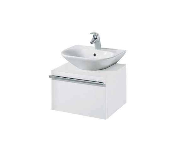 Tonic Waschtisch-Unterschrank 500 mm (mit Tür) | Armarios lavabo | Ideal Standard