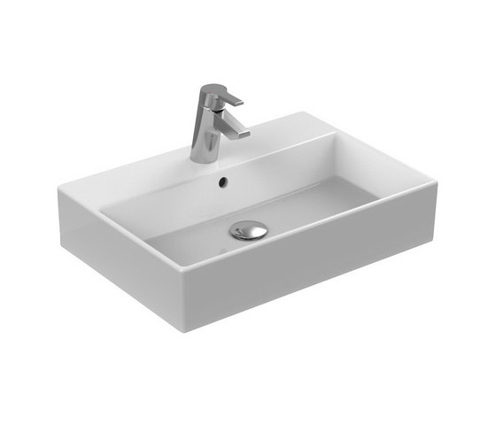 Strada Aufsatzwaschtisch 600mm | Wash basins | Ideal Standard