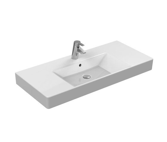 Strada Möbelwaschtisch 1010mm | Wash basins | Ideal Standard