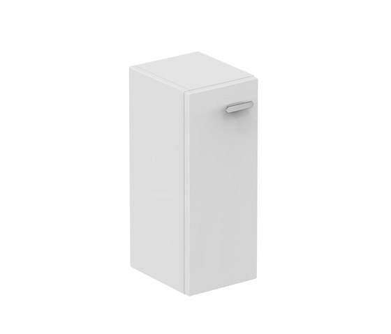 Connect Space Seitenschrank 200mm (für Handwaschbecken) | Armadietti parete | Ideal Standard