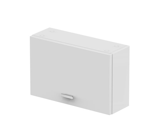 Connect Space Hängeschrank mit Tür 500mm | Wall cabinets | Ideal Standard