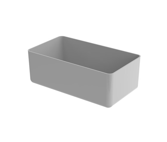 Aufbewahrungsbox groß | Beauty accessory storage | Ideal Standard