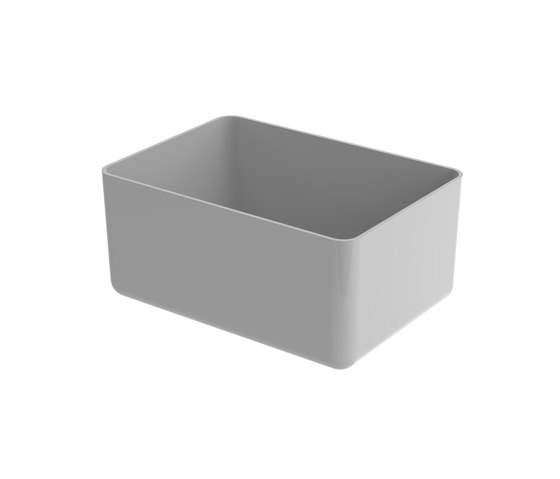 Aufbewahrungsbox mittel | Beauty accessory storage | Ideal Standard