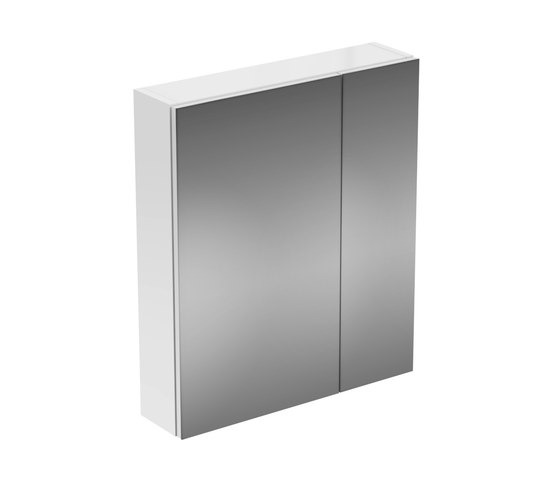 Strada Spiegelschrank 600mm | Mirror cabinets | Ideal Standard