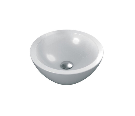 Strada O Schale 425mm rund | Wash basins | Ideal Standard