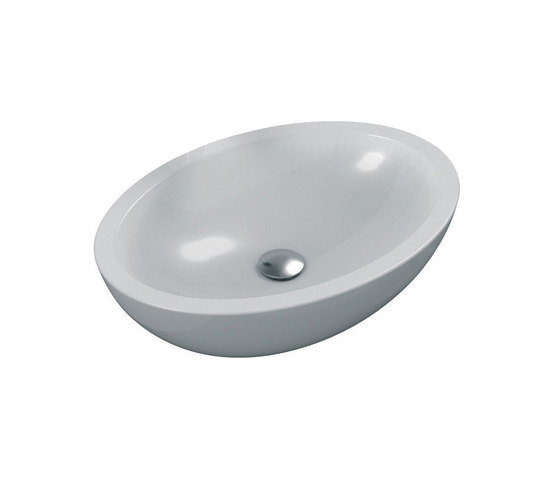 Strada O Schale 600mm oval | Wash basins | Ideal Standard