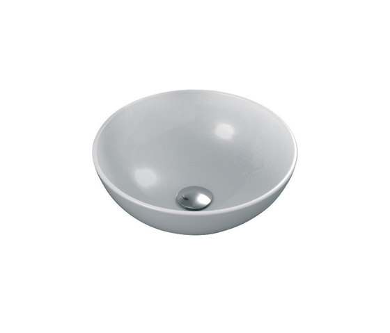 Strada O Schale 410mm rund | Wash basins | Ideal Standard