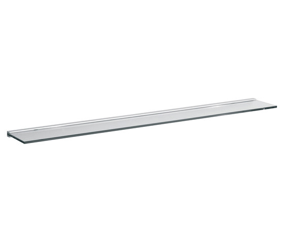 Step glass shelf | Tablettes / Supports tablettes | Ideal Standard