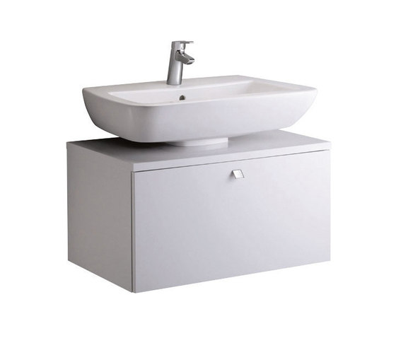 Step vanity units | Armarios lavabo | Ideal Standard