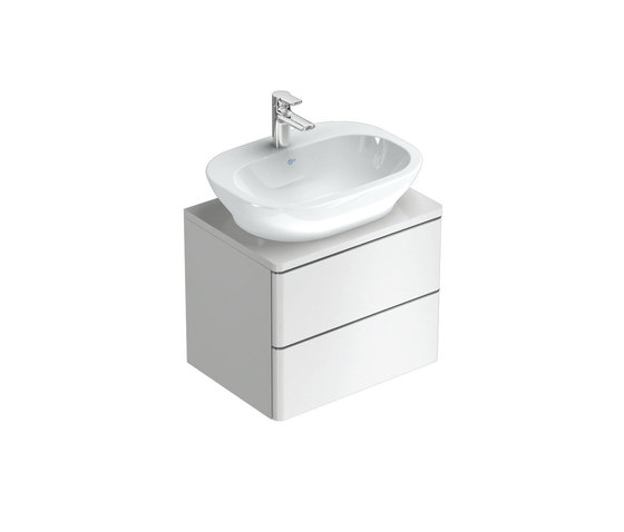 SoftMood Waschtisch-Unterschrank 600mm | Meubles sous-lavabo | Ideal Standard