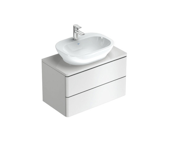 SoftMood Waschtisch-Unterschrank 800mm | Armarios lavabo | Ideal Standard