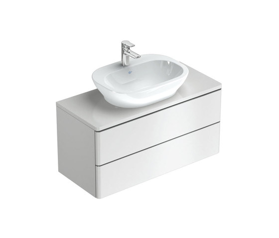 SoftMood Waschtisch-Unterschrank 1000mm | Armarios lavabo | Ideal Standard