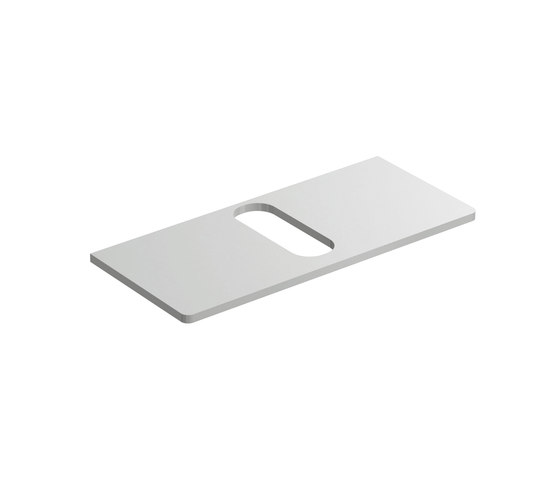 SoftMood Waschtischplatte 1000mm | Bathroom fixtures | Ideal Standard
