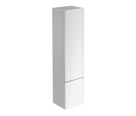 SoftMood Hochschrank 400mm (Türanschlag rechts) | Wall cabinets | Ideal Standard