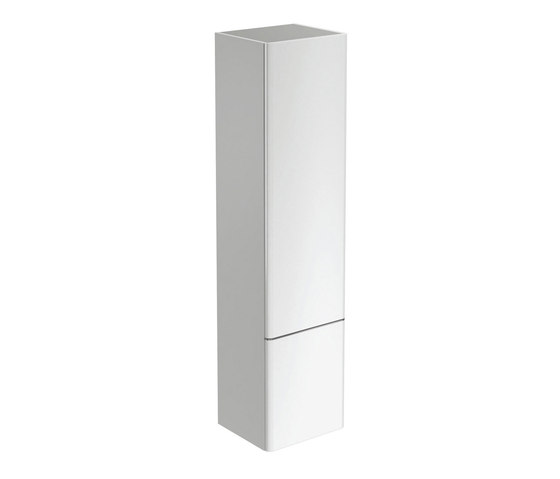 SoftMood Hochschrank 400mm (Türanschlag links) | Wall cabinets | Ideal Standard